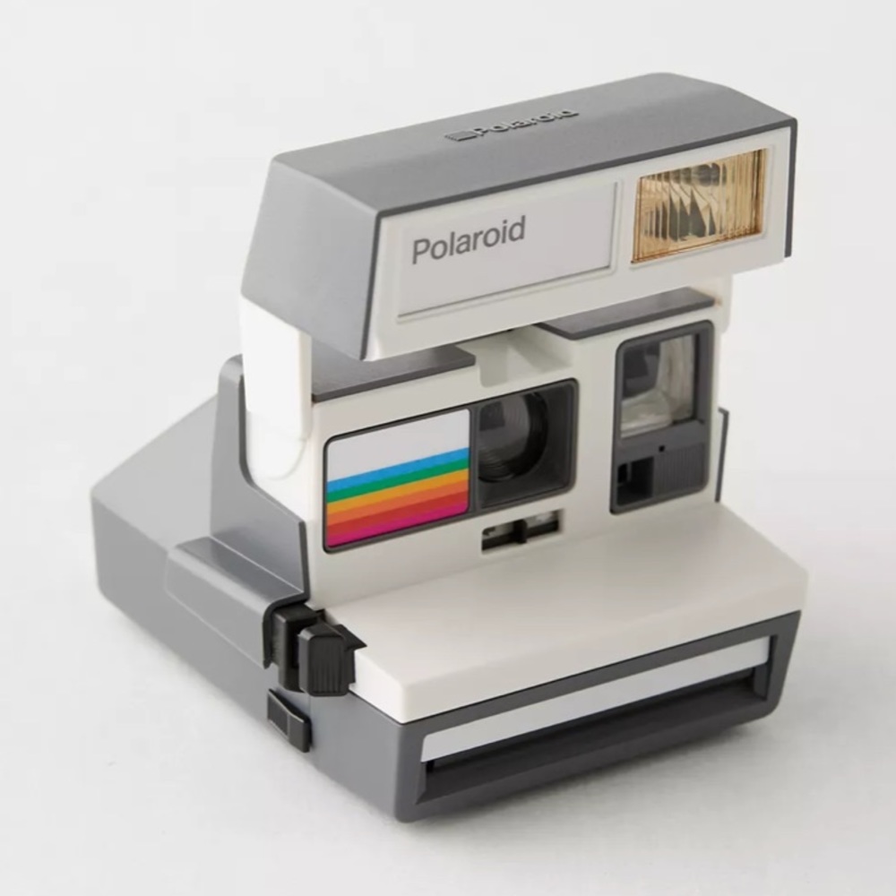 Polaroid UO Exclusive Classic 600 Instant Camera